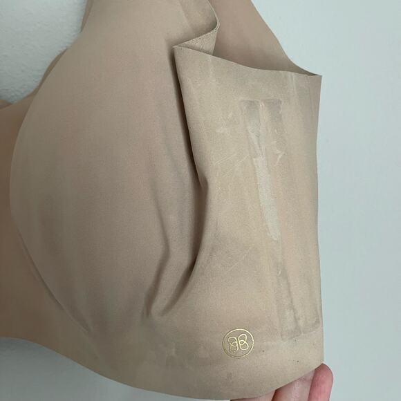 Honeylove Sand Wireless SoftForm Bra (1X) - Picture 5 of 5